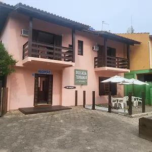 Gasthof Terramar 30m Da, Garopaba